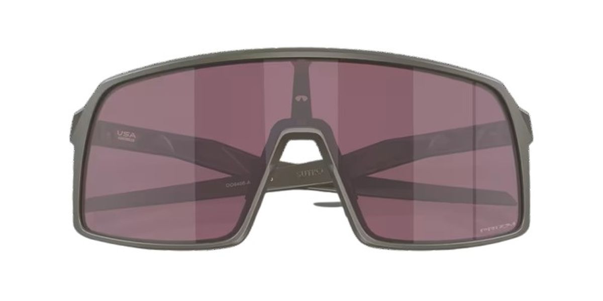 Gafas de Ciclismo Oakley Sutro Matte Olive/Prizm Road Black