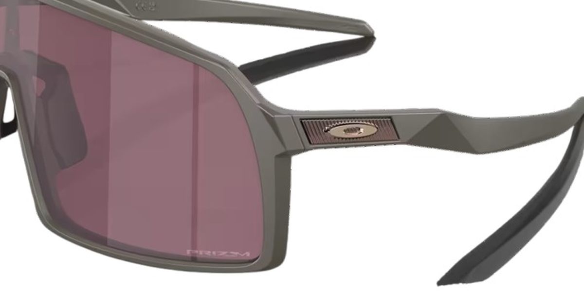 Gafas de Ciclismo Oakley Sutro Matte Olive/Prizm Road Black