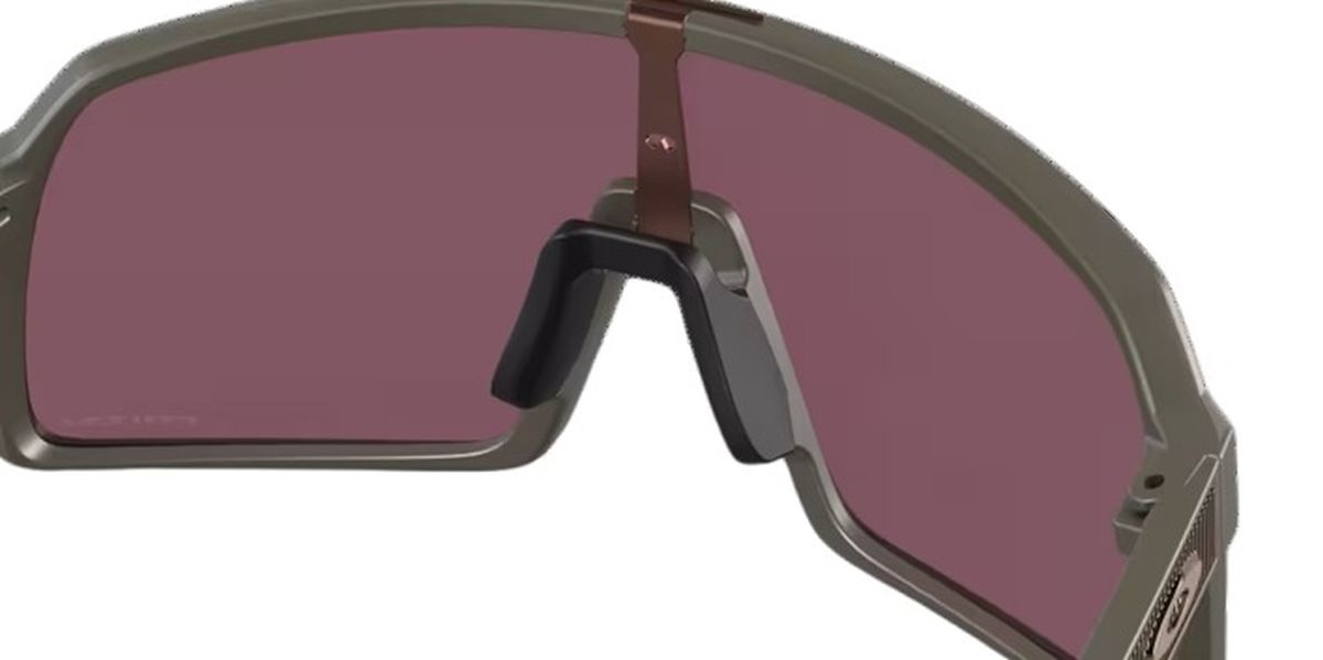 Gafas de Ciclismo Oakley Sutro Matte Olive/Prizm Road Black