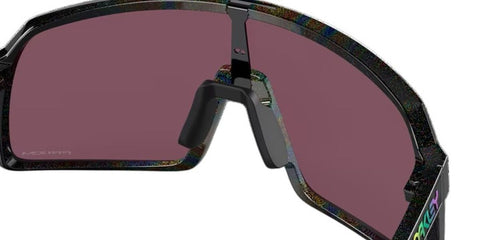 Gafas de Ciclismo Oakley Sutro Dark Galaxy/Prizm Road Black