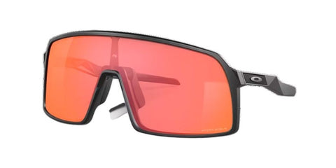 Gafas de Ciclismo Oakley Sutro Matte Black/Prizm Trail Torch