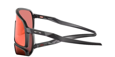 Gafas de Ciclismo Oakley Sutro Matte Black/Prizm Trail Torch