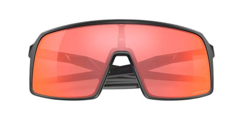 Gafas de Ciclismo Oakley Sutro Matte Black/Prizm Trail Torch