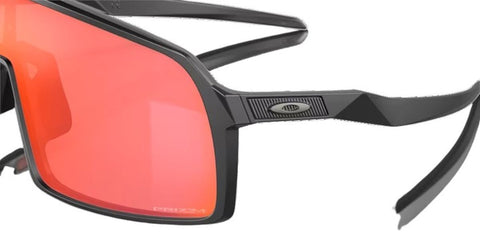 Gafas de Ciclismo Oakley Sutro Matte Black/Prizm Trail Torch