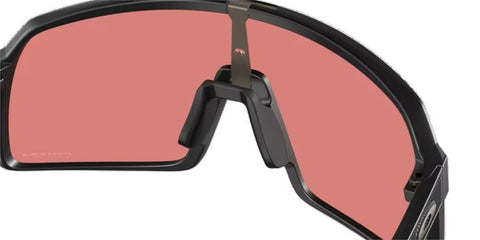 Gafas de Ciclismo Oakley Sutro Matte Black/Prizm Trail Torch