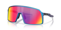 Gafas de Ciclismo Oakley Sutro Matte Cyan/Blue/Prizm Road