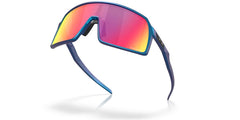 Gafas de Ciclismo Oakley Sutro Matte Cyan/Blue/Prizm Road