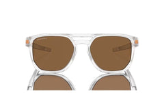 Gafas de Ciclismo Oakley Latch Prizm Bronze/Matte Clear