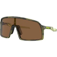 Gafas de Ciclismo Oakley Sutro S FernSwirl/Prizm Bronze