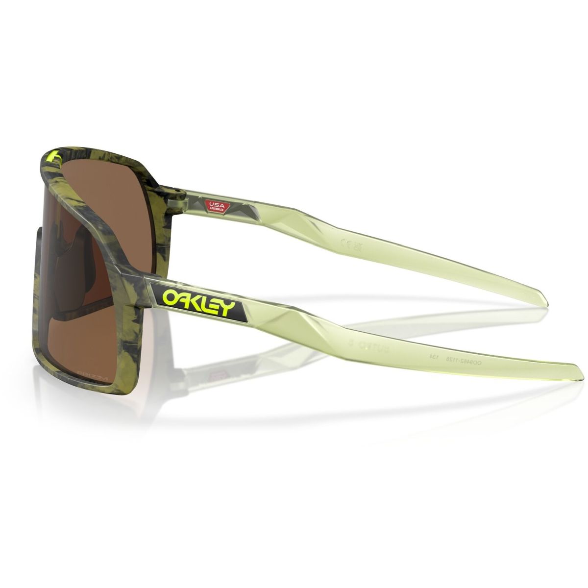 Gafas de Ciclismo Oakley Sutro S FernSwirl/Prizm Bronze