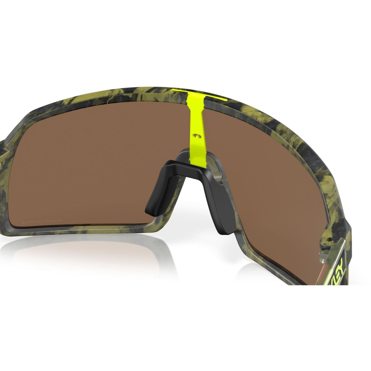 Gafas de Ciclismo Oakley Sutro S FernSwirl/Prizm Bronze