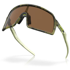 Gafas de Ciclismo Oakley Sutro S FernSwirl/Prizm Bronze