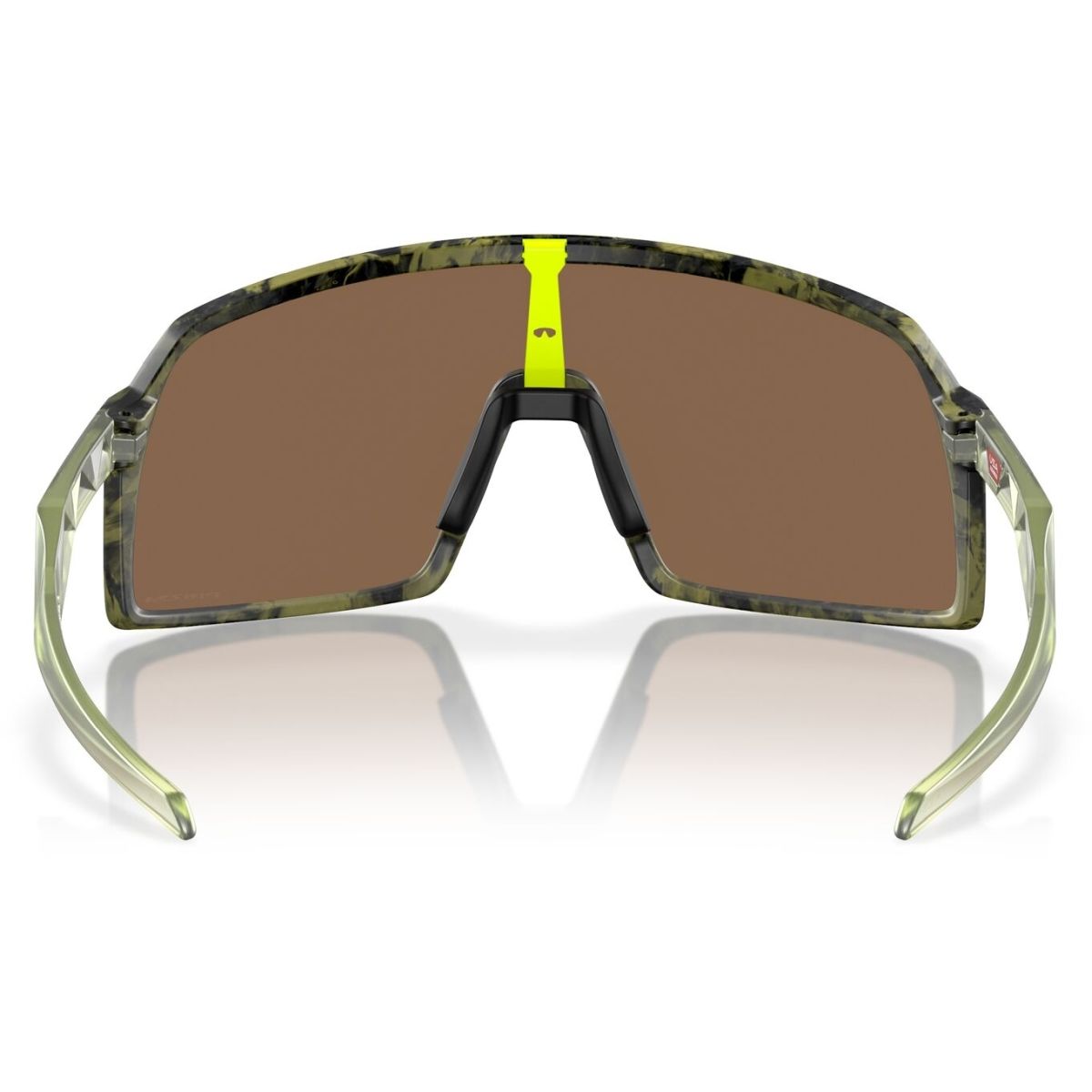 Gafas de Ciclismo Oakley Sutro S FernSwirl/Prizm Bronze