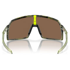 Gafas de Ciclismo Oakley Sutro S FernSwirl/Prizm Bronze