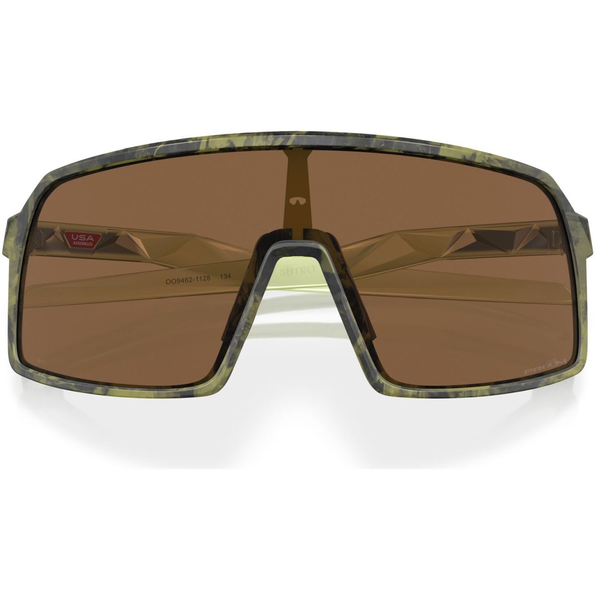 Gafas de Ciclismo Oakley Sutro S FernSwirl/Prizm Bronze