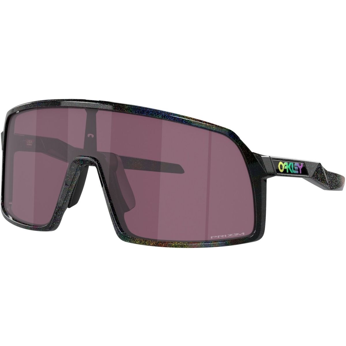 Gafas de Ciclismo Oakley Sutro S Dark Galaxy/Prizm Road Blck