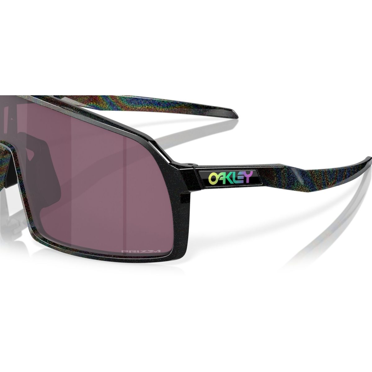 Gafas de Ciclismo Oakley Sutro S Dark Galaxy/Prizm Road Blck