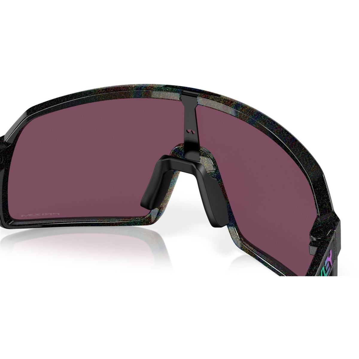 Gafas de Ciclismo Oakley Sutro S Dark Galaxy/Prizm Road Blck