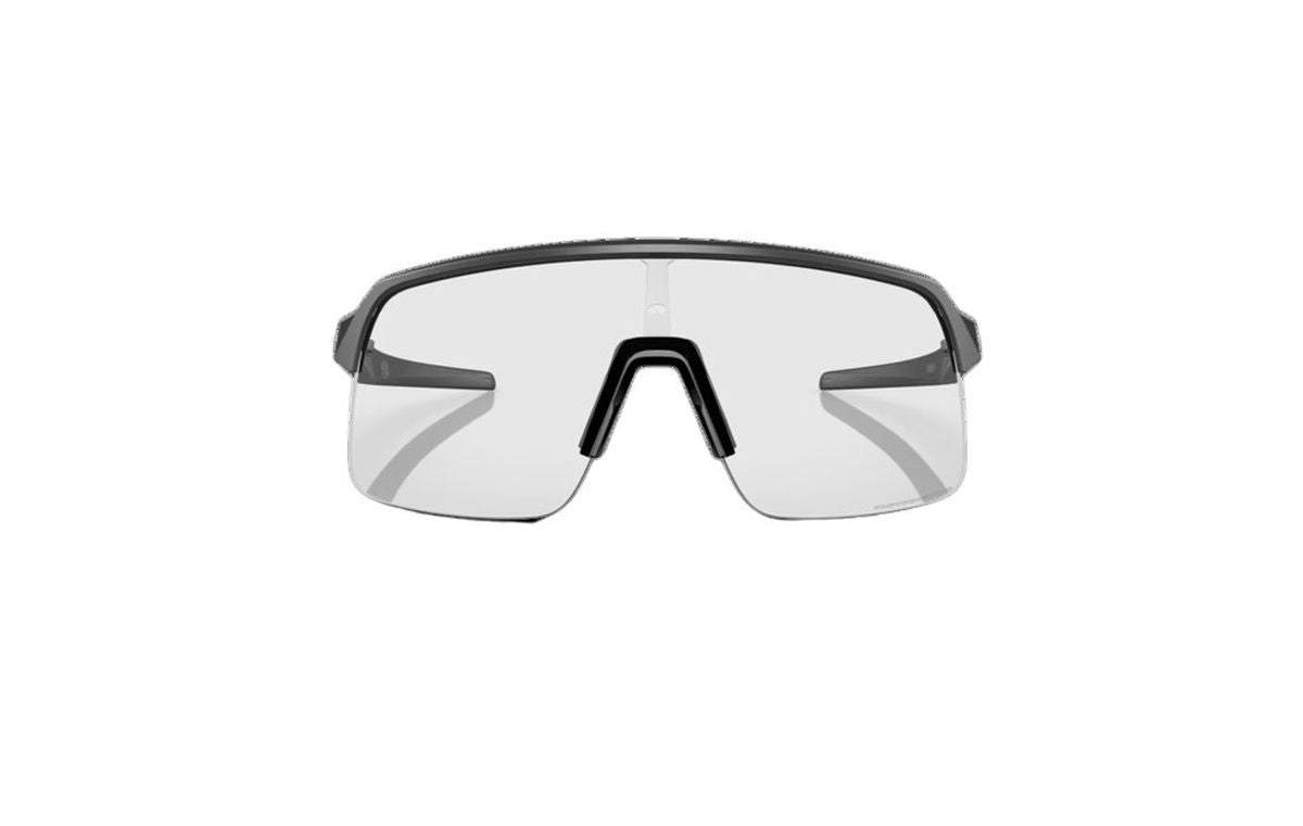 Gafas de Ciclismo Oakley Sutro Lite Matte Carbon/Clear Photo