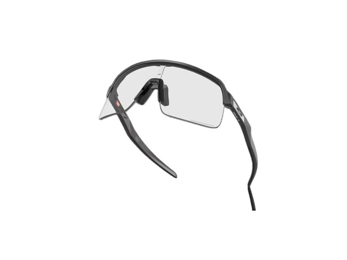 Gafas de Ciclismo Oakley Sutro Lite Matte Carbon/Clear Photo