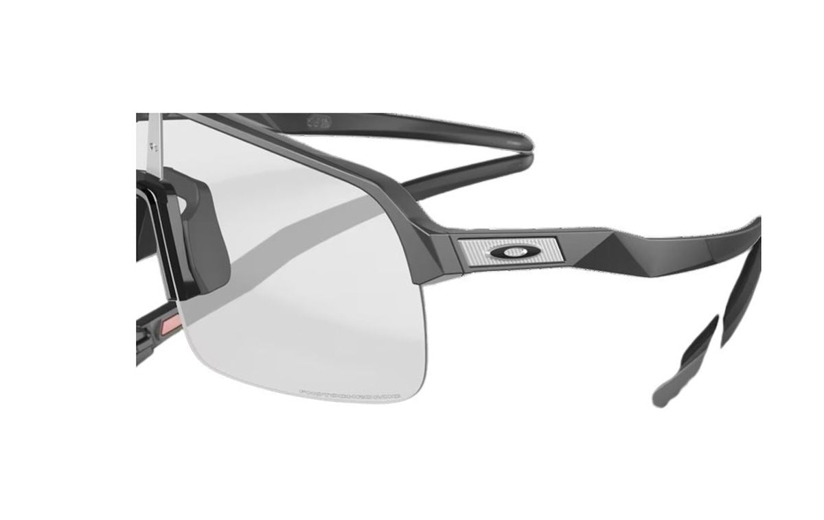 Gafas de Ciclismo Oakley Sutro Lite Matte Carbon/Clear Photo