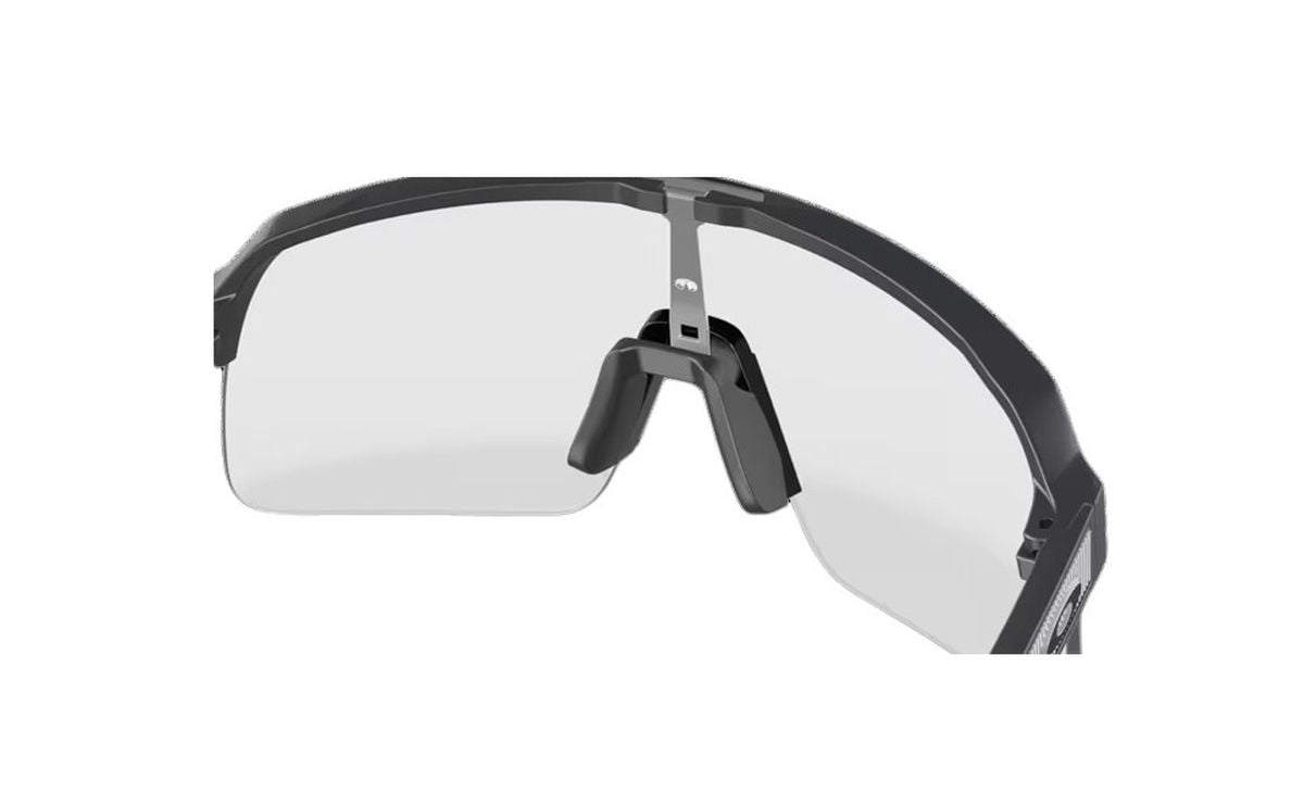 Gafas de Ciclismo Oakley Sutro Lite Matte Carbon/Clear Photo