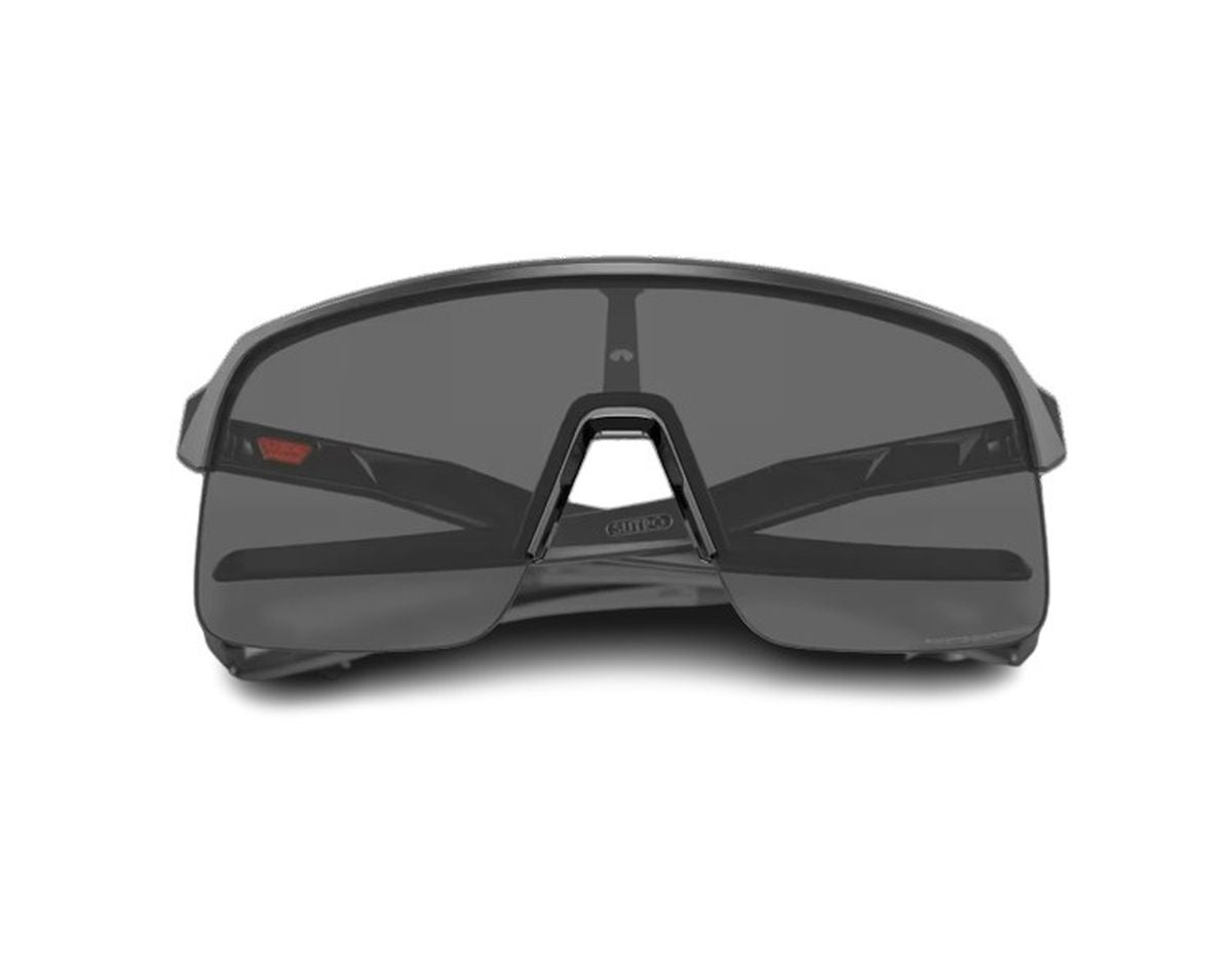 Gafas de Ciclismo Oakley Sutro Lite Matte Carbon/Clear Photo