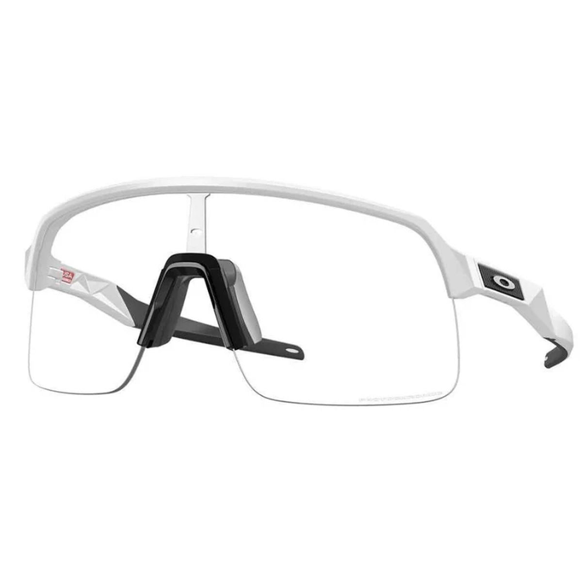 Gafas de Ciclismo Oakley Sutro Lite Matte White Photochromic