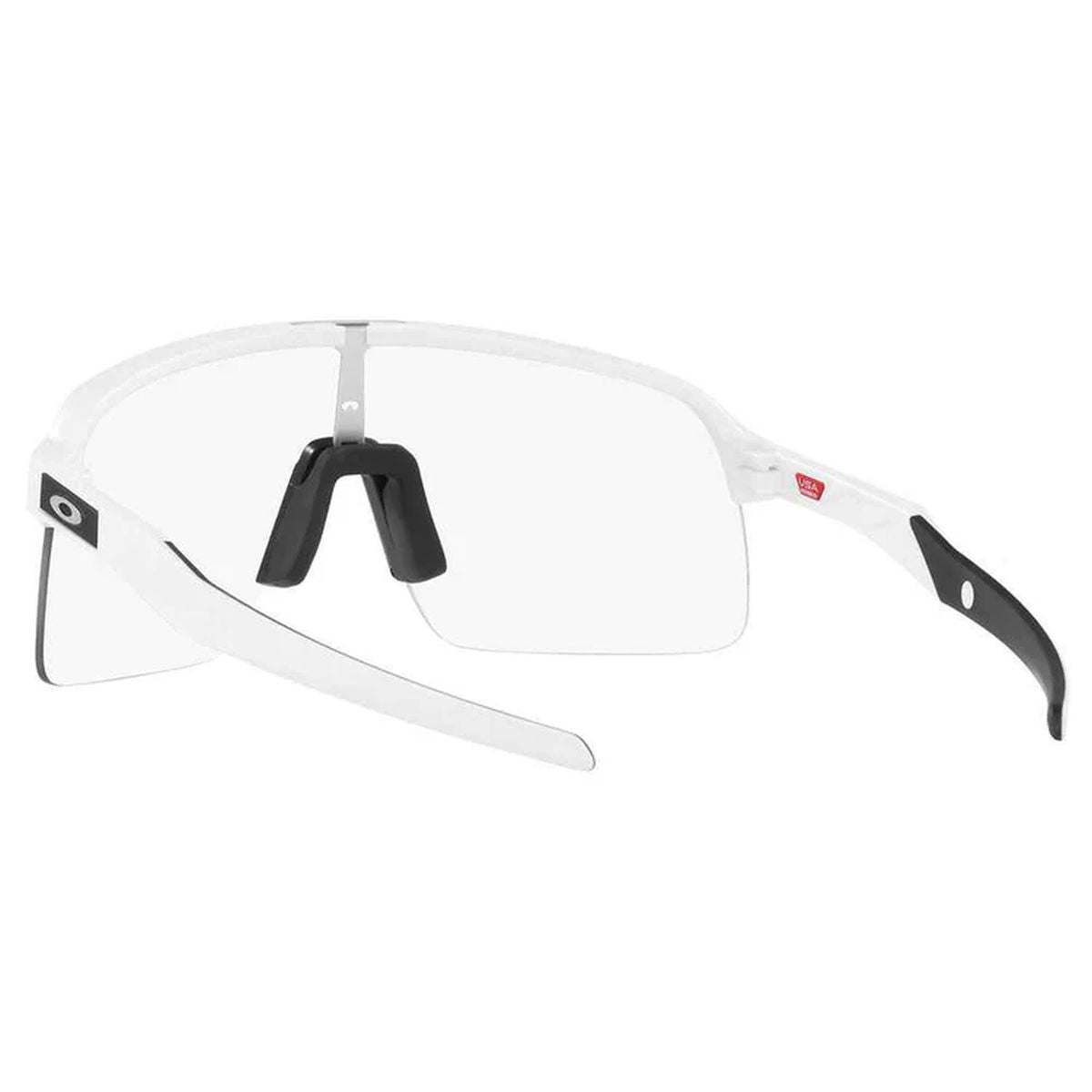 Gafas de Ciclismo Oakley Sutro Lite Matte White Photochromic