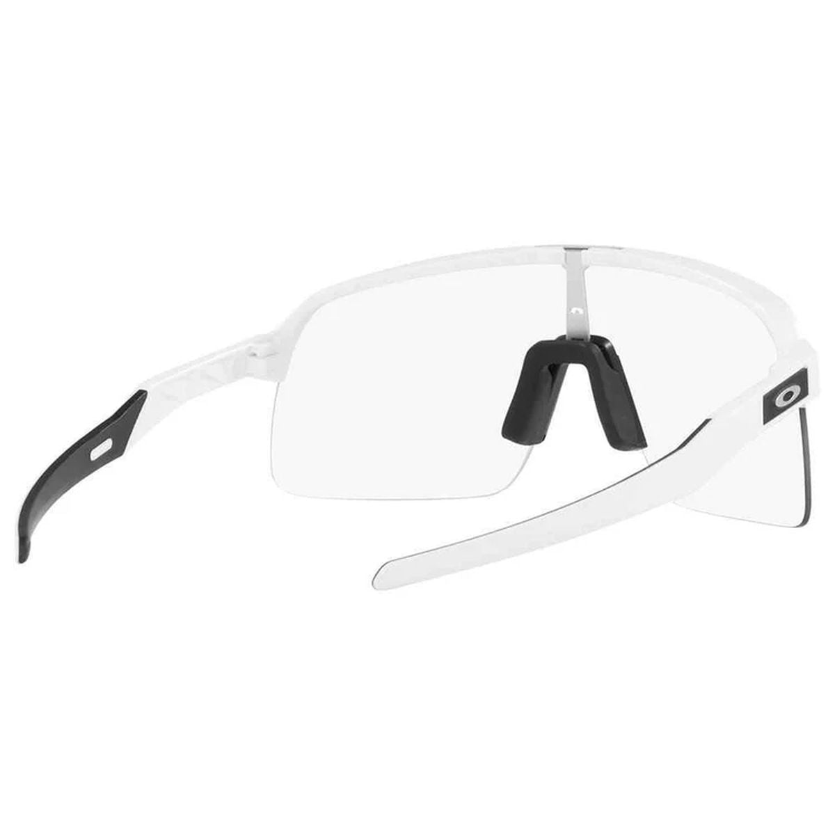 Gafas de Ciclismo Oakley Sutro Lite Matte White Photochromic