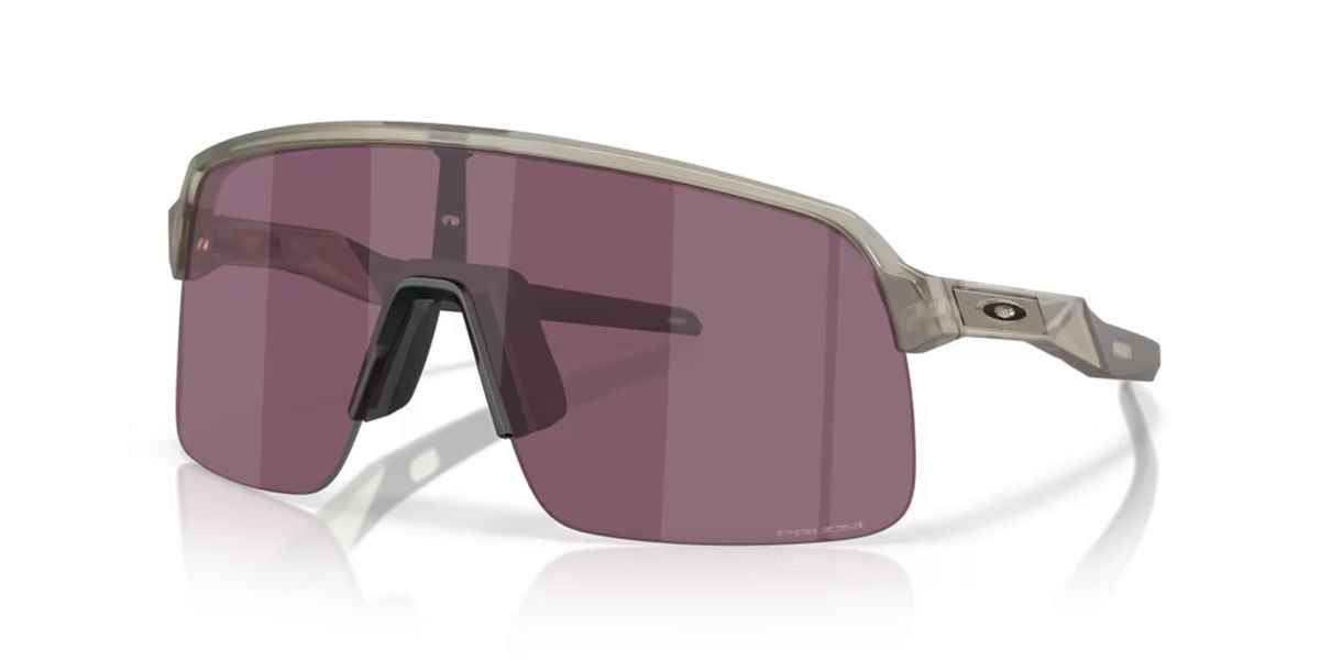 Gafas de Ciclismo Oakley Sutro Lite Road Black/Matte GreyInk