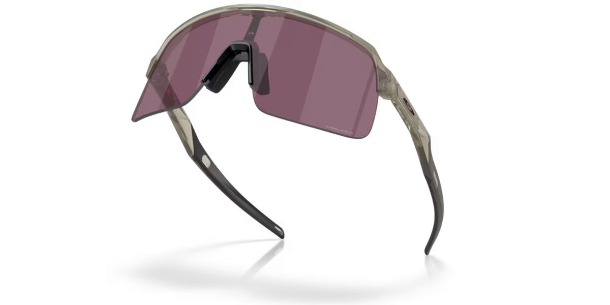 Gafas de Ciclismo Oakley Sutro Lite Road Black/Matte GreyInk