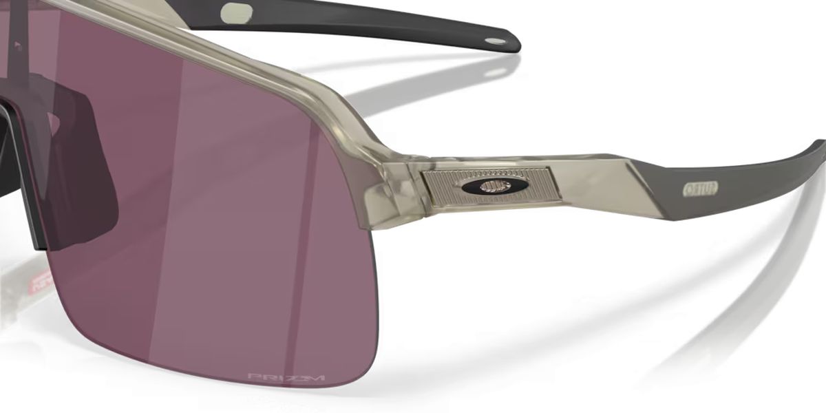 Gafas de Ciclismo Oakley Sutro Lite Road Black/Matte GreyInk