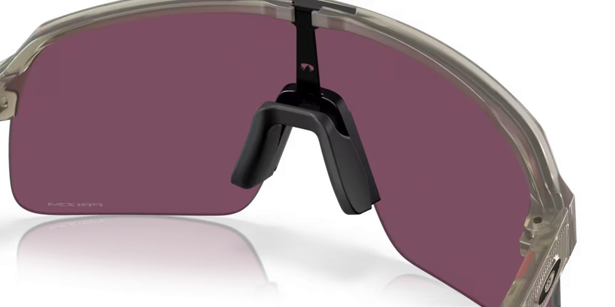 Gafas de Ciclismo Oakley Sutro Lite Road Black/Matte GreyInk