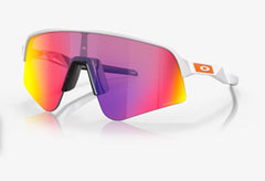 Gafas de Ciclismo Oakley Sutro Lite Sweep Prizm Road/White