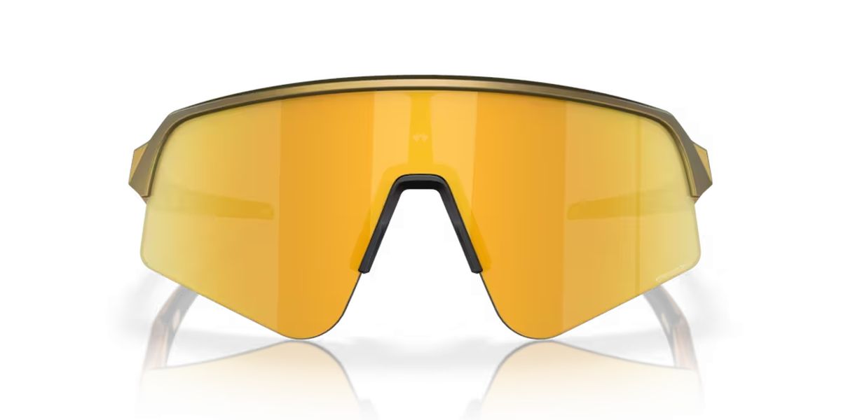 Gafas de Ciclismo Oakley Sutro Lite Sweep BrassTax/Prizm 24k