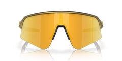 Gafas de Ciclismo Oakley Sutro Lite Sweep BrassTax/Prizm 24k