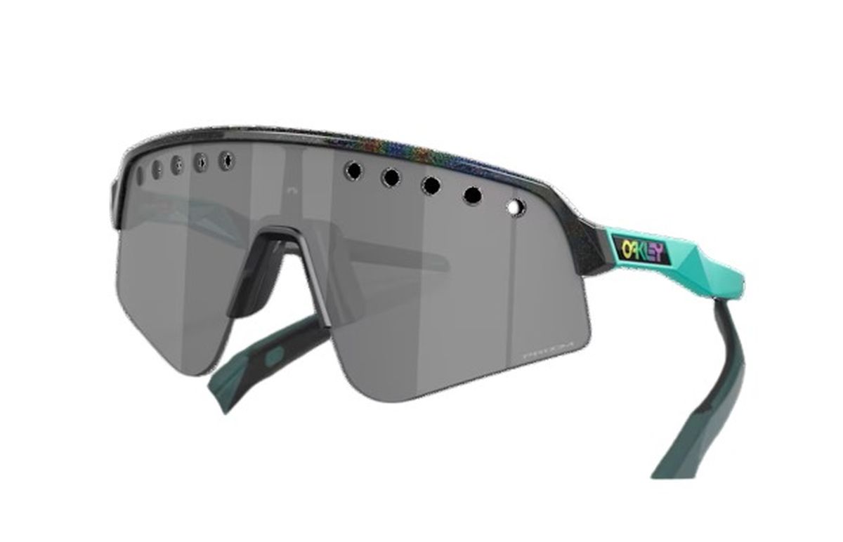 Gafas Ciclismo Oakley Sutro Lite Sweep Prizm Bla/Dark Galaxy