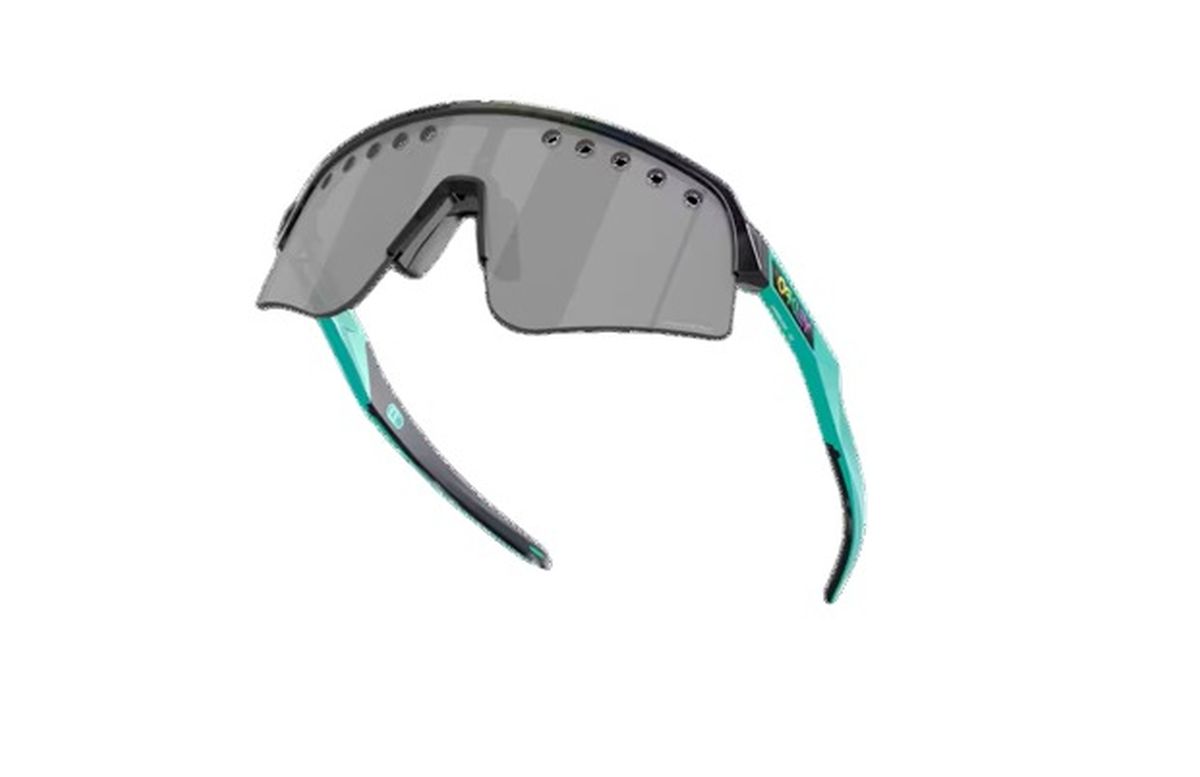 Gafas Ciclismo Oakley Sutro Lite Sweep Prizm Bla/Dark Galaxy