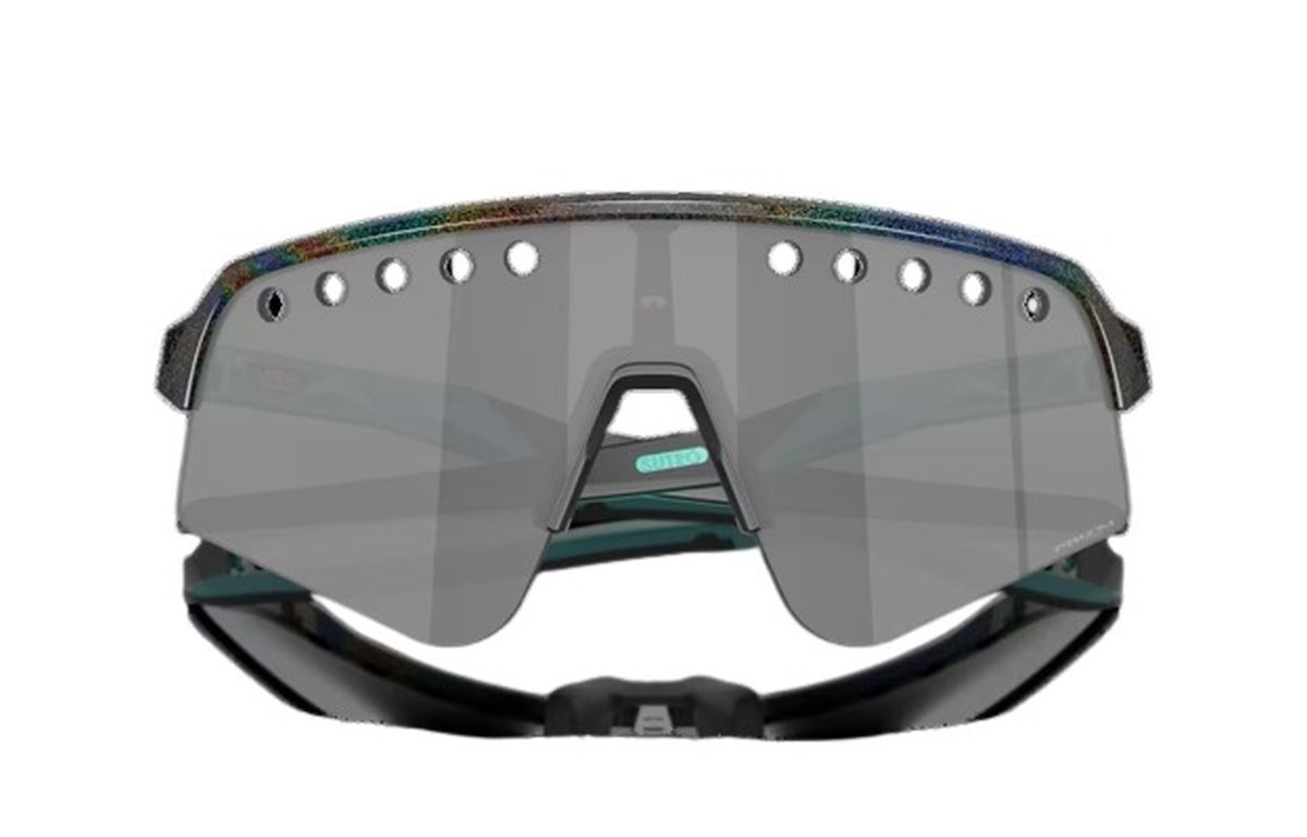 Gafas Ciclismo Oakley Sutro Lite Sweep Prizm Bla/Dark Galaxy