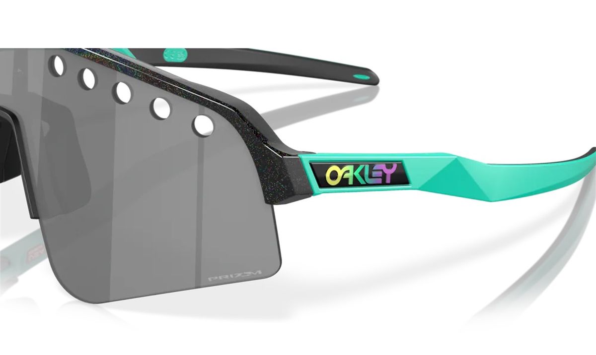 Gafas Ciclismo Oakley Sutro Lite Sweep Prizm Bla/Dark Galaxy