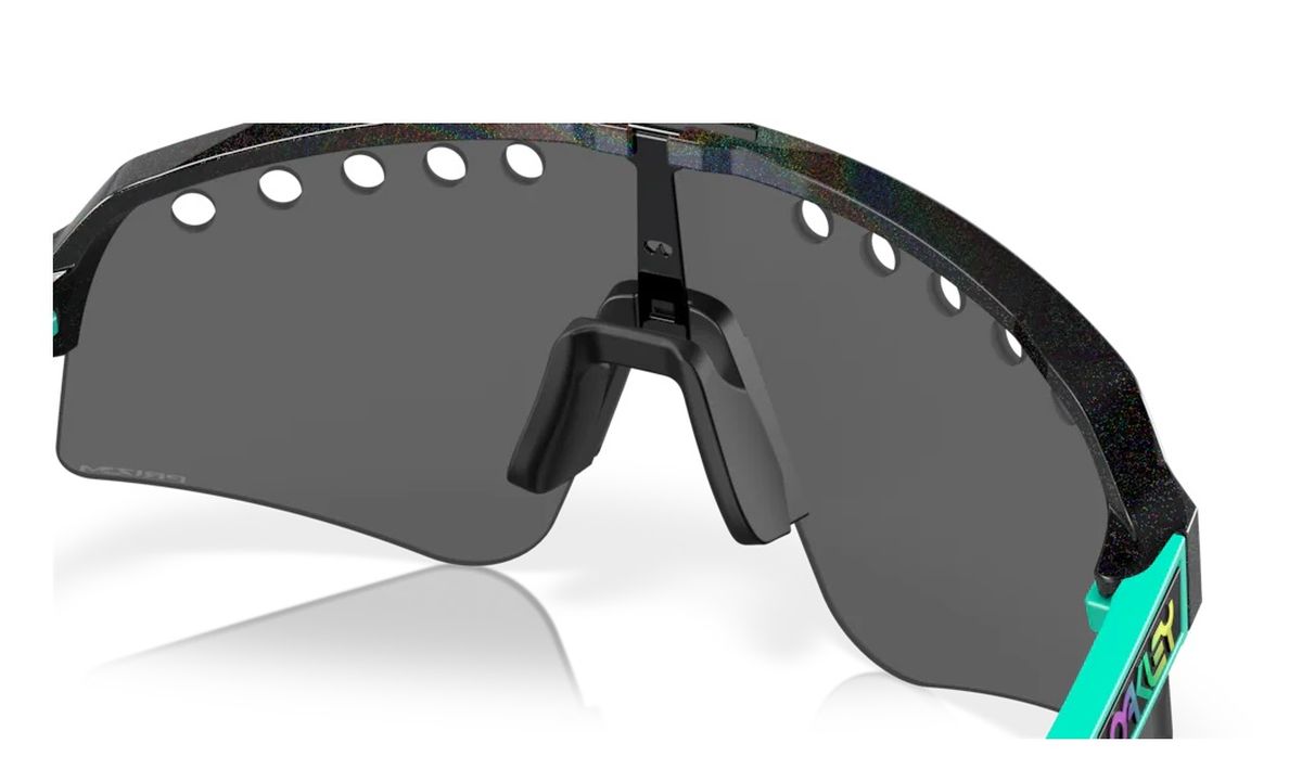 Gafas Ciclismo Oakley Sutro Lite Sweep Prizm Bla/Dark Galaxy