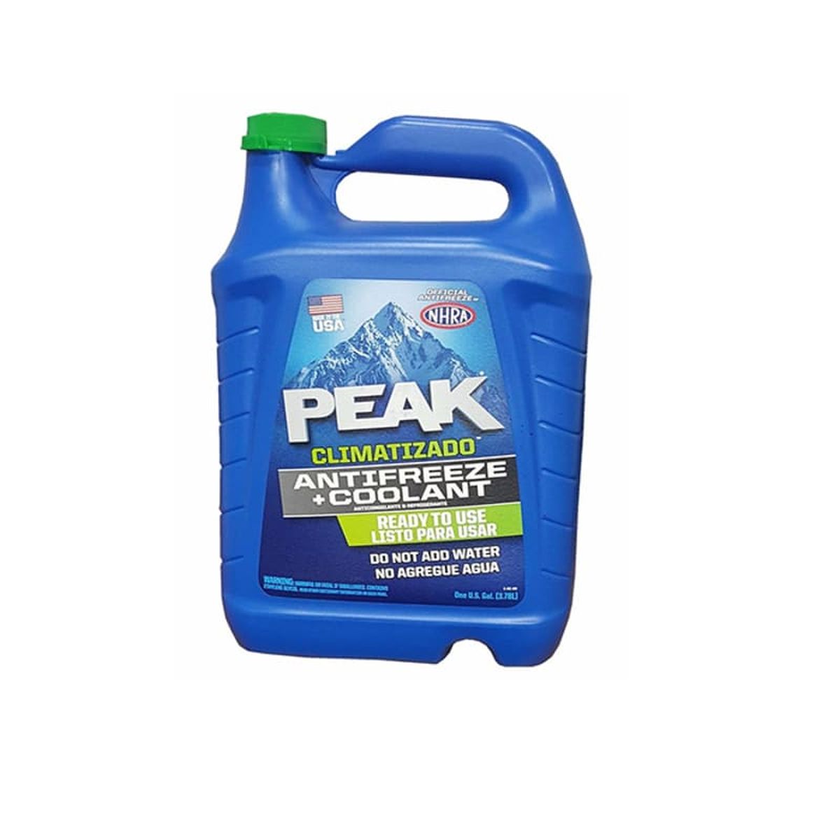 Peak Refrigerante Climatizado 33% Verde 1Gl