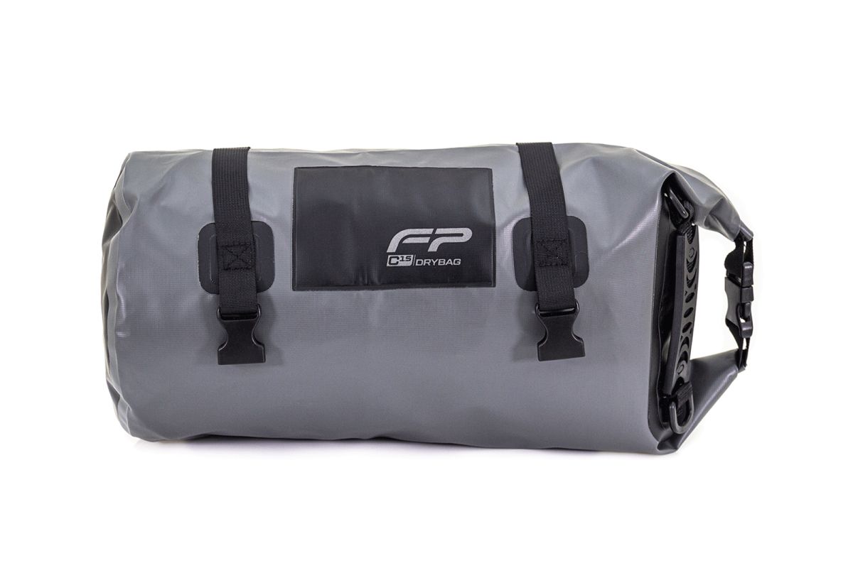 Maleta Mastech Impermeable FP DryBag C15 Negro/Gris