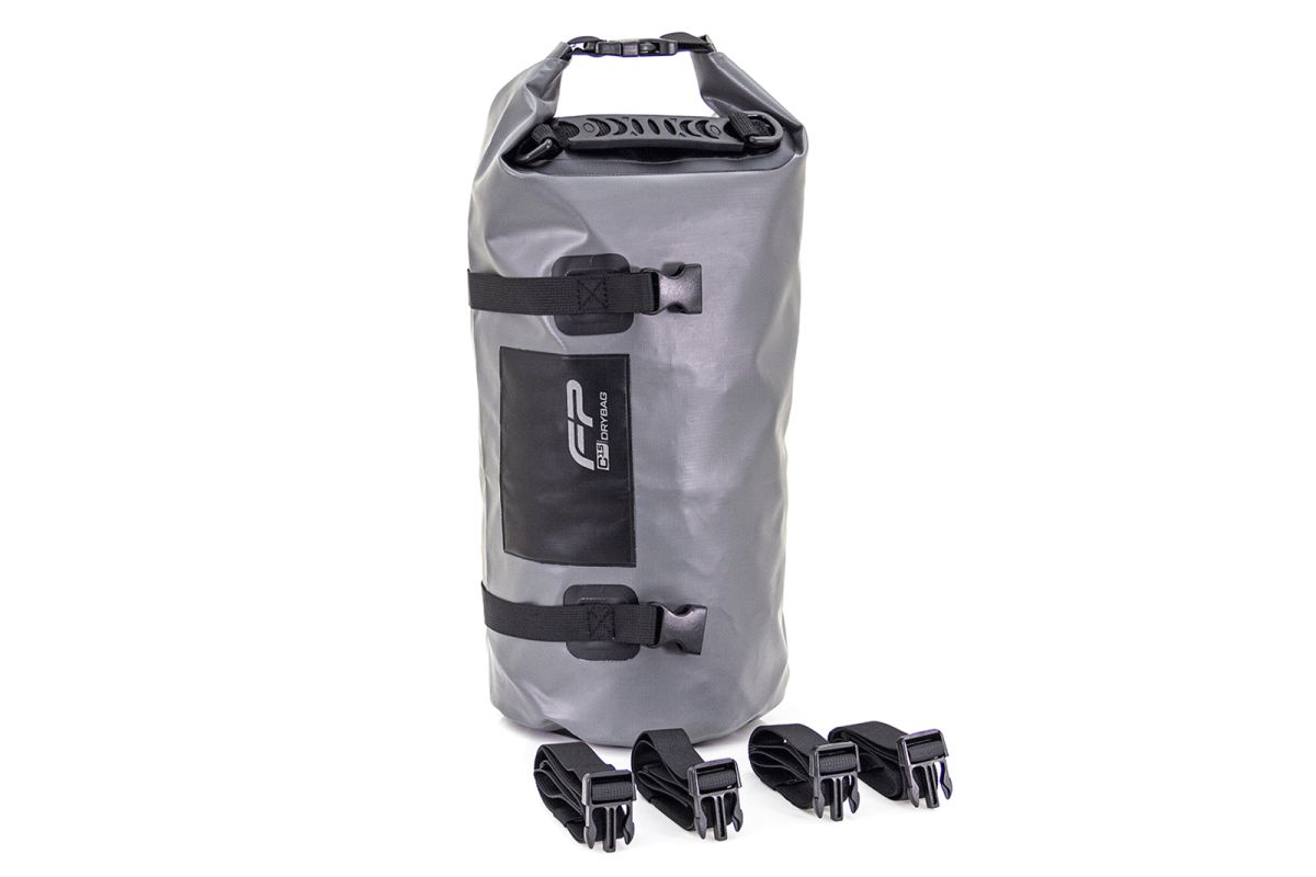 Maleta Mastech Impermeable FP DryBag C15 Negro/Gris