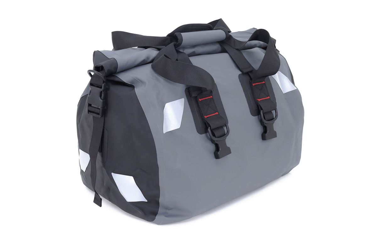 Maleta Mastech Impermeable DryBag M35 Gris/Negra