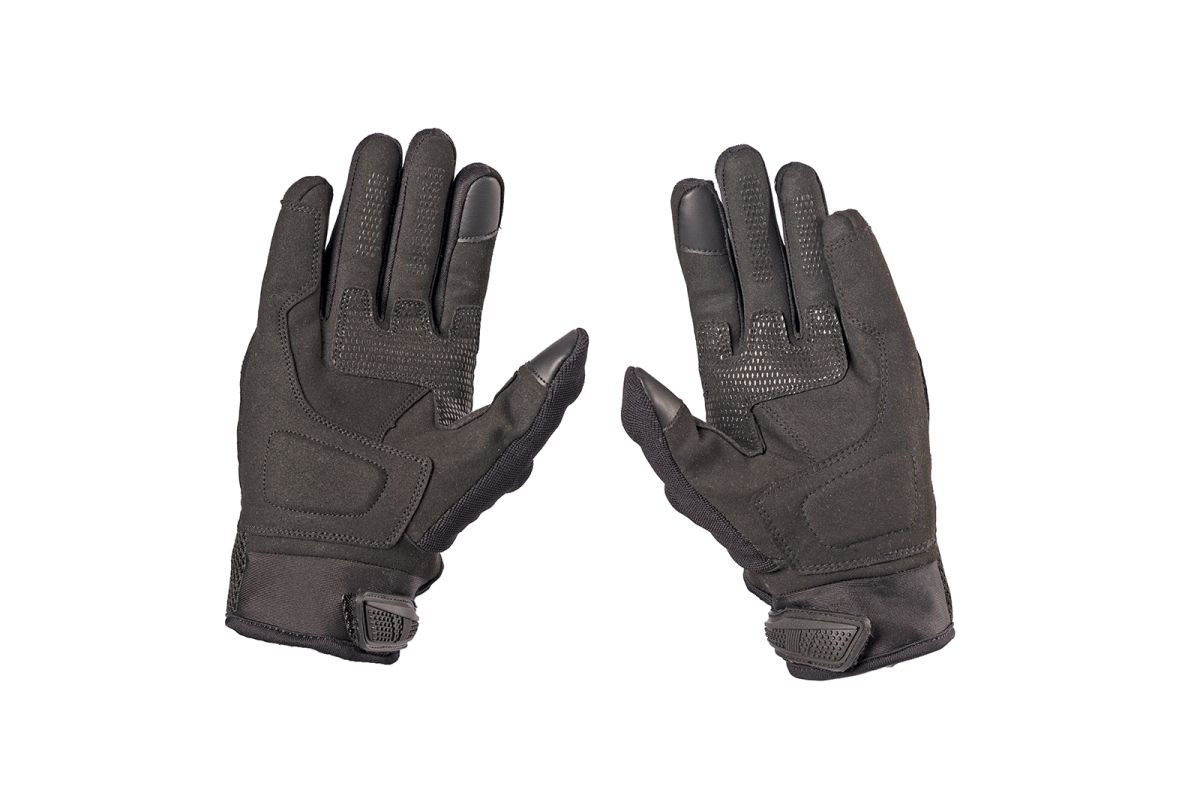 Guantes de Protección FP Verano Omega Negro