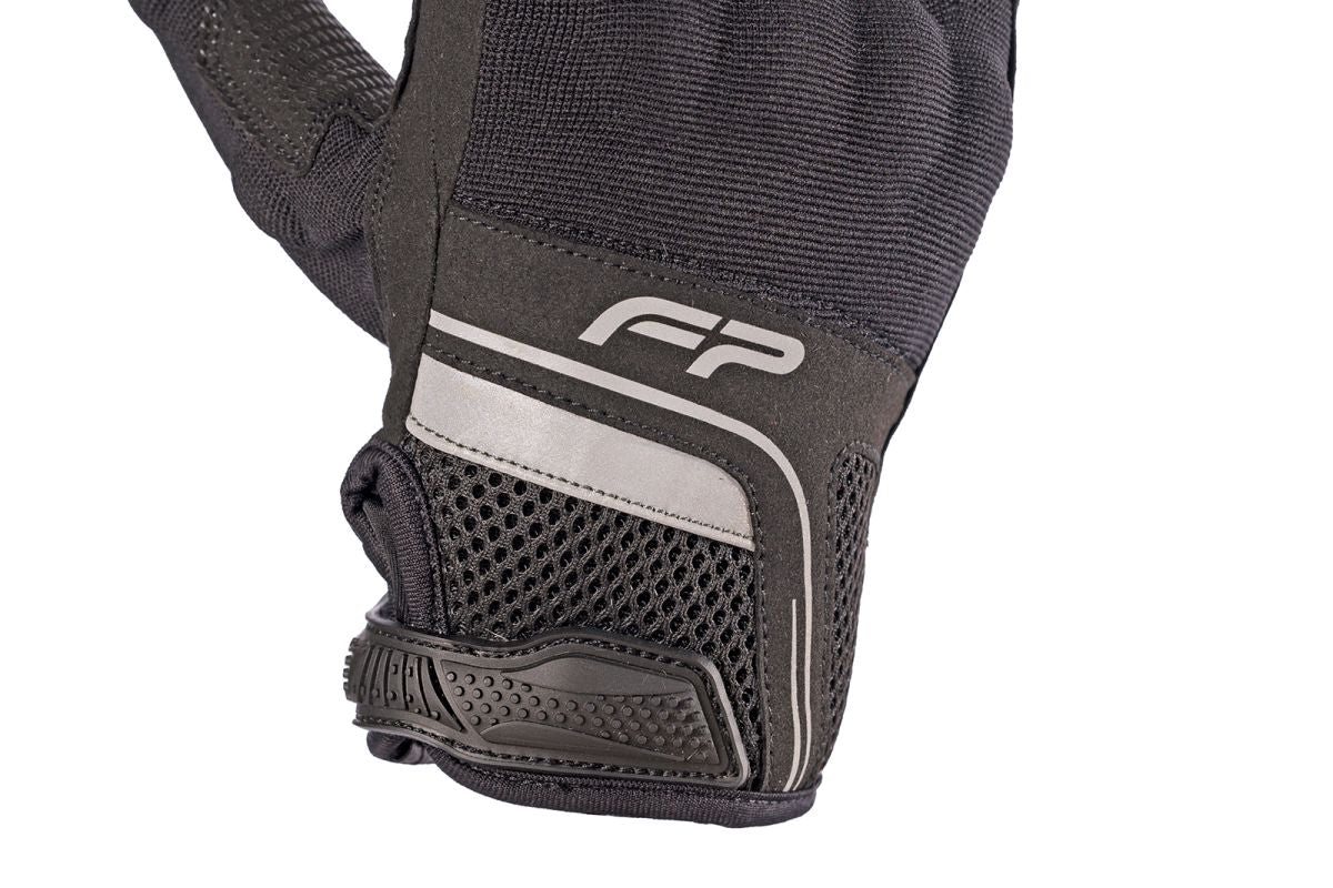 Guantes de Protección FP Verano Omega Negro