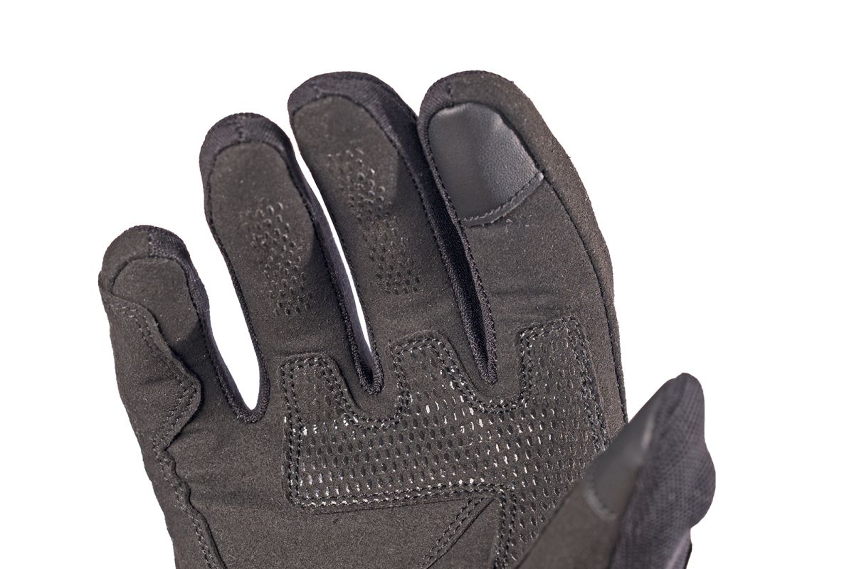 Guantes de Protección FP Verano Omega Negro