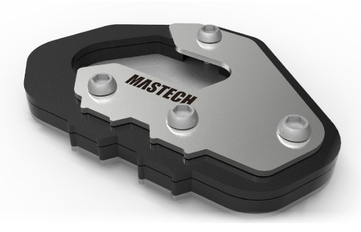 Base Gato Lateral Mastech V-Strom 650 Clasica-ABS 04-Up